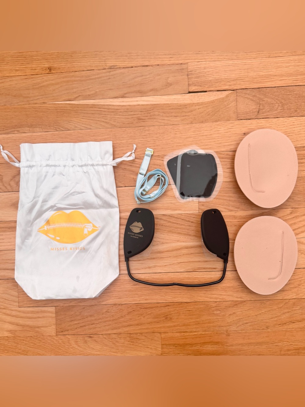 Misses Kisses Bra Kit with Accessories